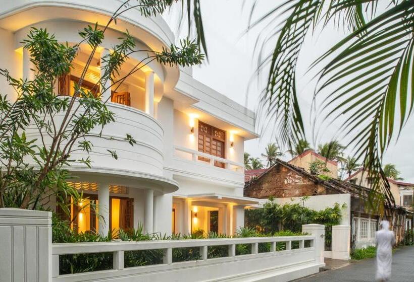 ホテル The Charleston