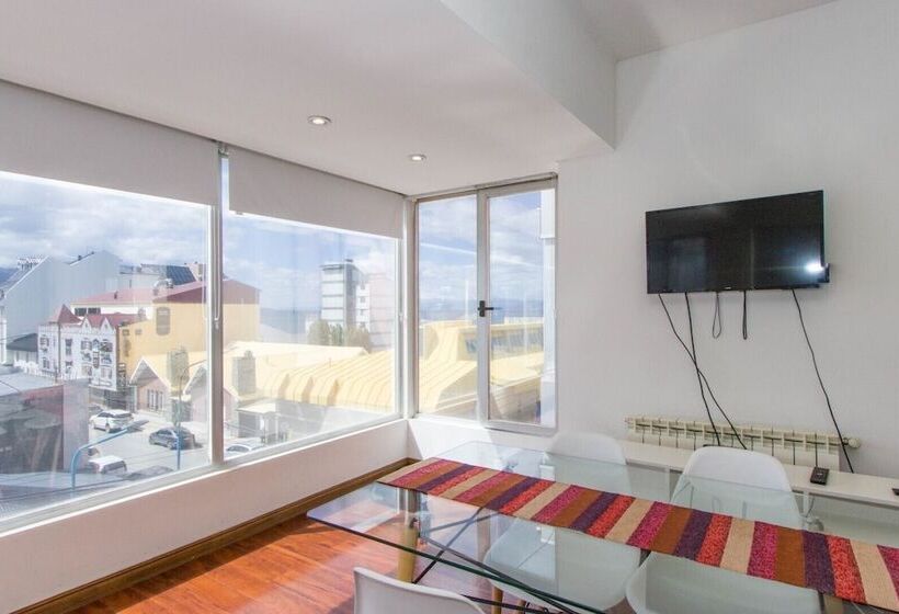 בית מלון כפרי Tower Apartamentos