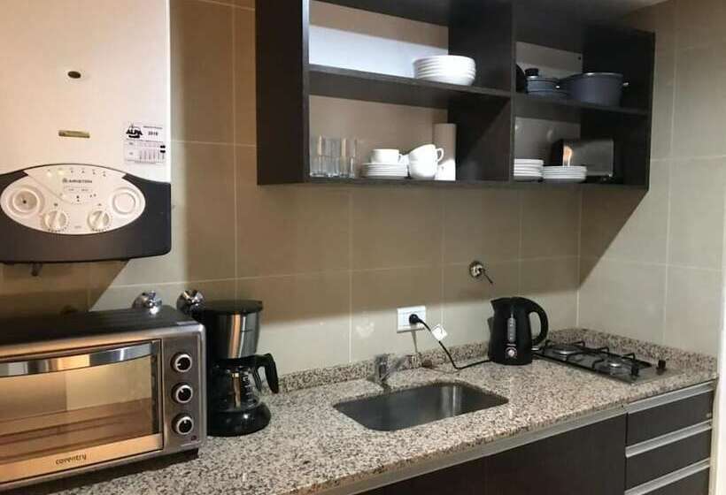 בית מלון כפרי Tower Apartamentos