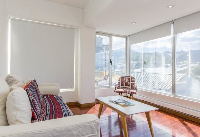 בית מלון כפרי Tower Apartamentos