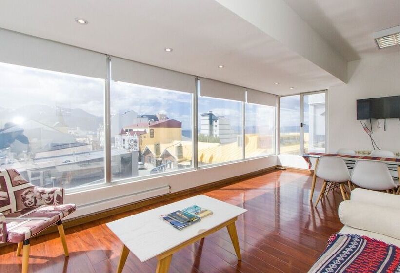 בית מלון כפרי Tower Apartamentos