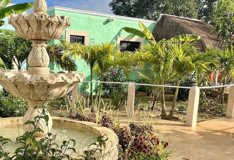 호텔 Villas Tikuch