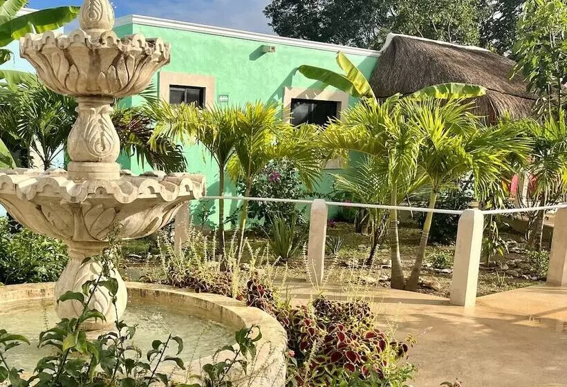 ホテル Villas Tikuch