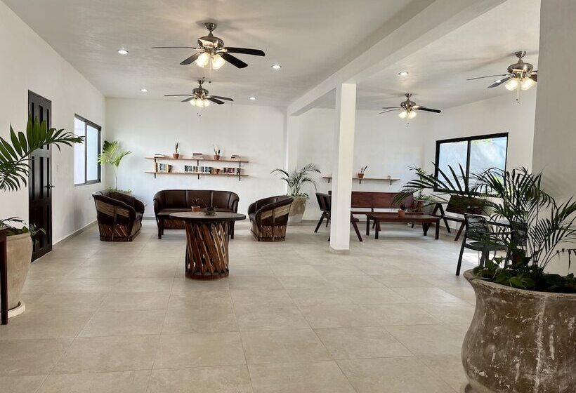 호텔 Villas Tikuch