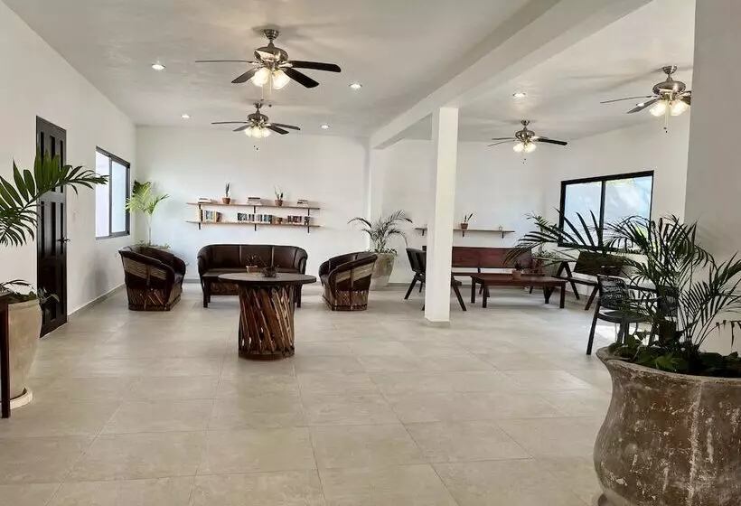 ホテル Villas Tikuch
