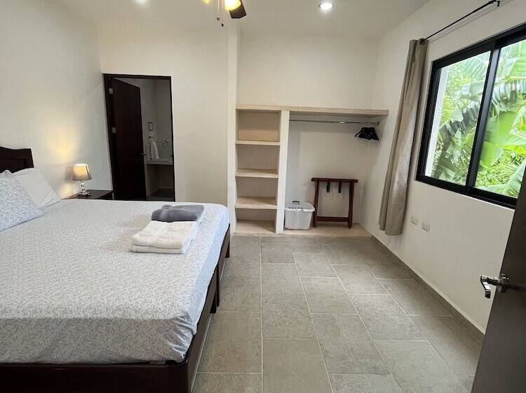 호텔 Villas Tikuch