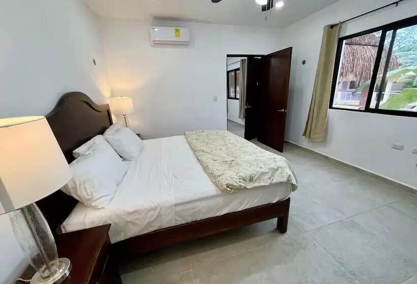 ホテル Villas Tikuch