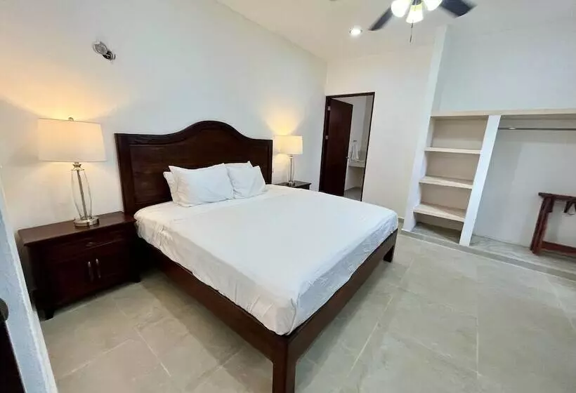 ホテル Villas Tikuch