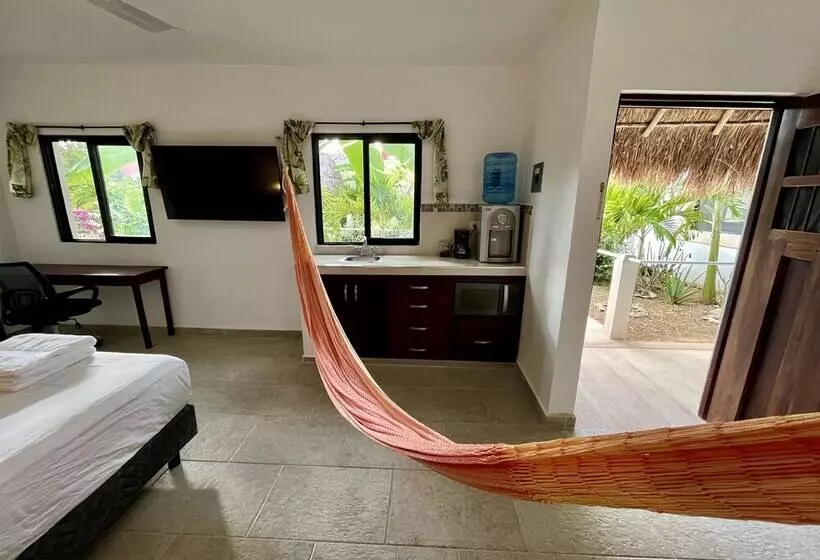 ホテル Villas Tikuch
