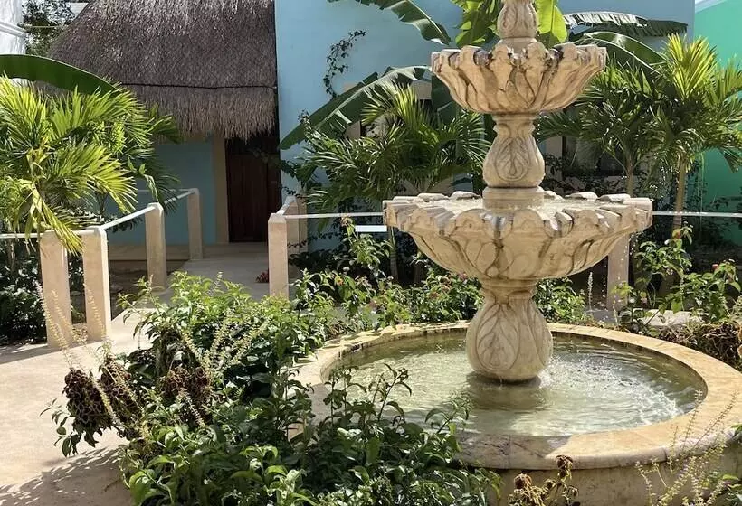 ホテル Villas Tikuch
