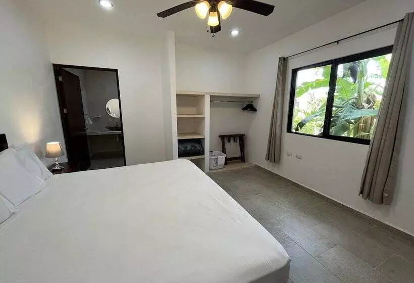 ホテル Villas Tikuch