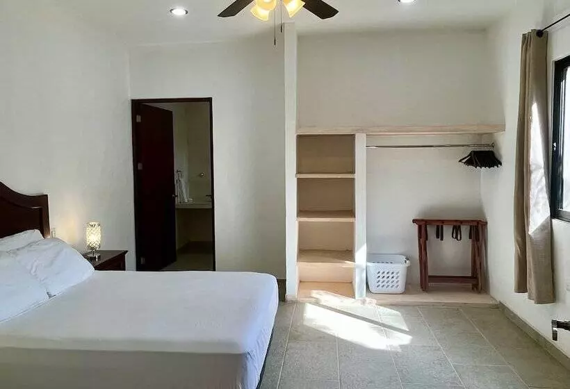 ホテル Villas Tikuch
