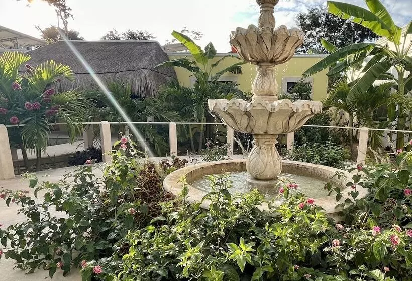 ホテル Villas Tikuch