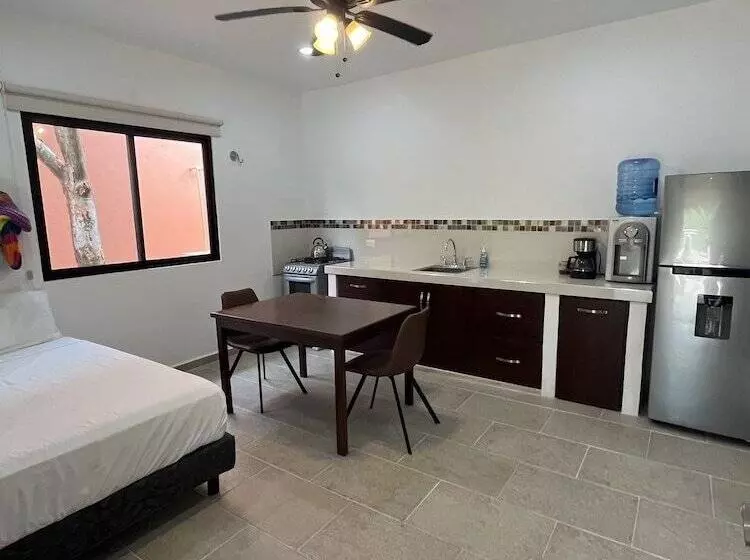 ホテル Villas Tikuch
