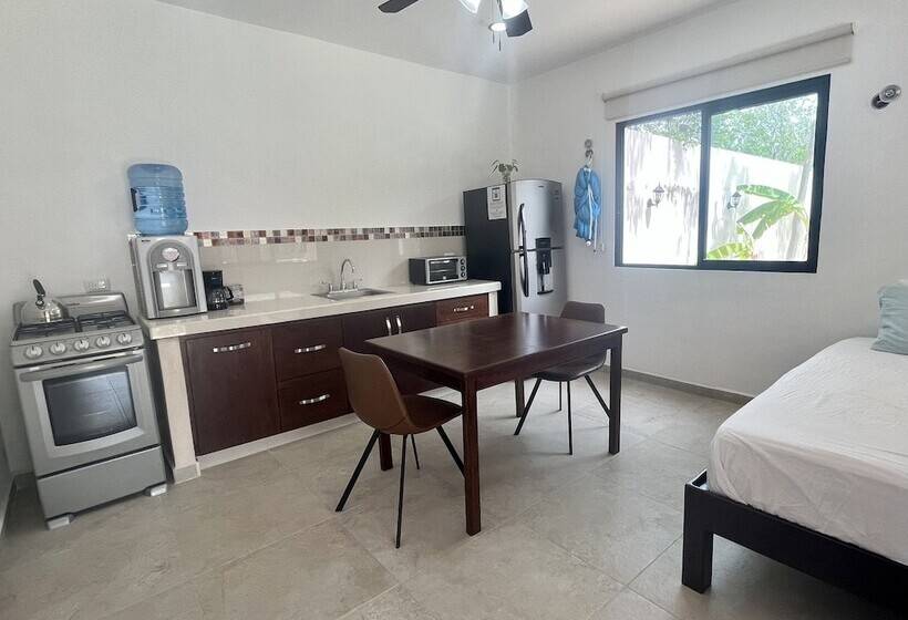 호텔 Villas Tikuch