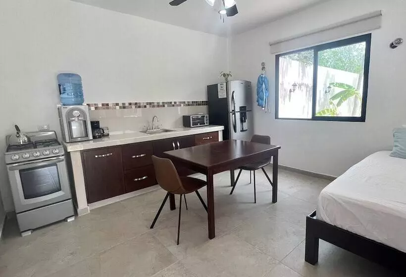 ホテル Villas Tikuch
