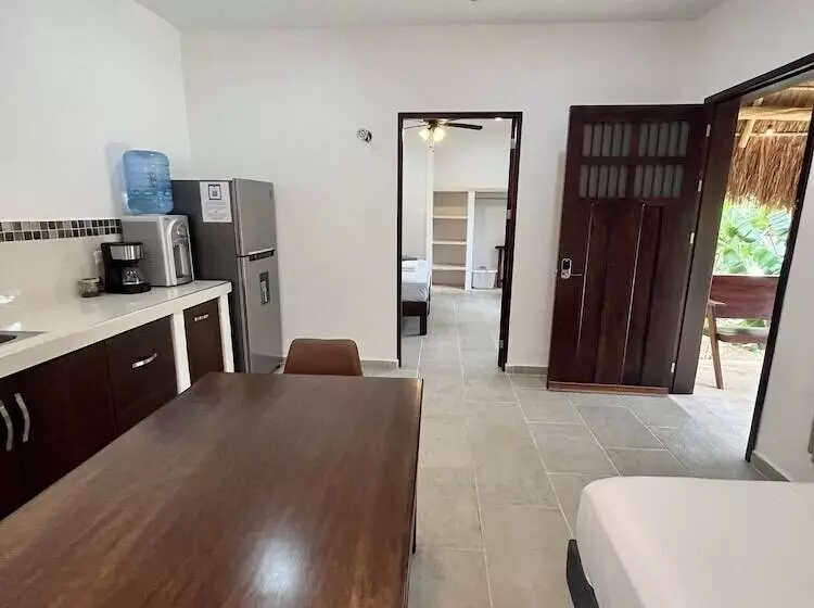 ホテル Villas Tikuch