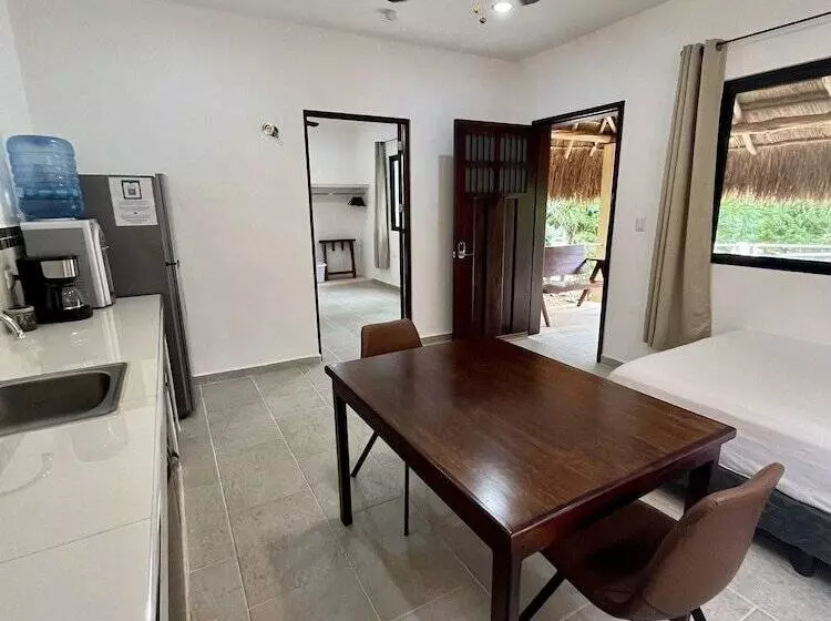 ホテル Villas Tikuch