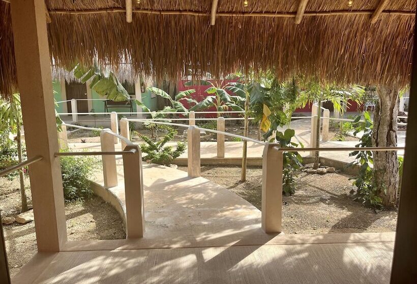 호텔 Villas Tikuch