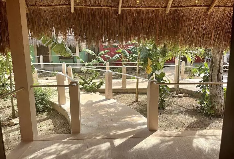 ホテル Villas Tikuch