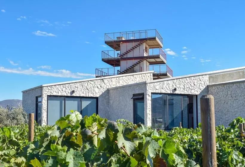 Hotelli Viñedo Casa La Noria