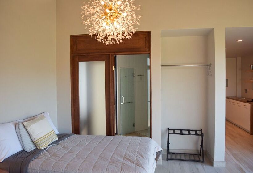 ホテル Viñedo Casa La Noria