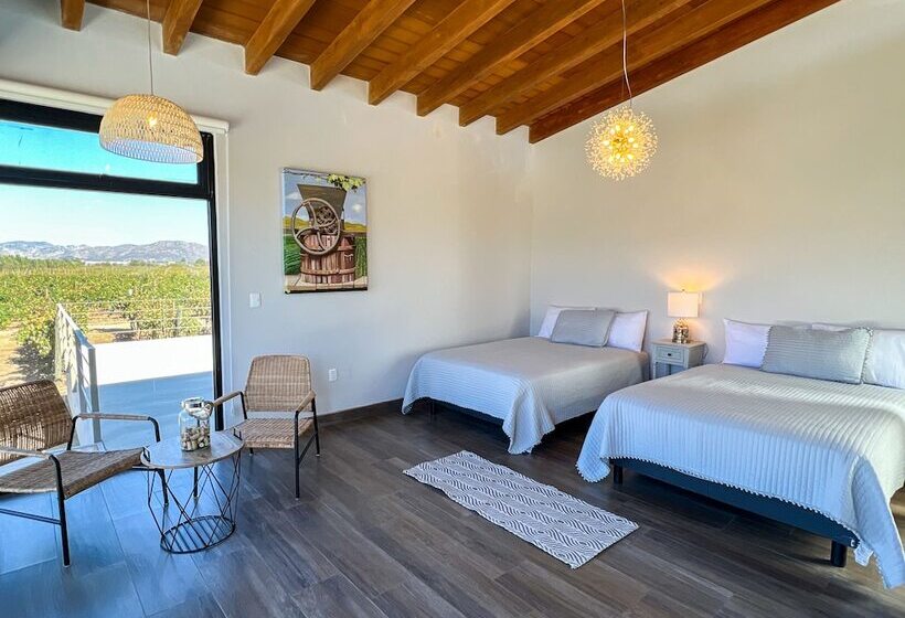 ホテル Viñedo Casa La Noria