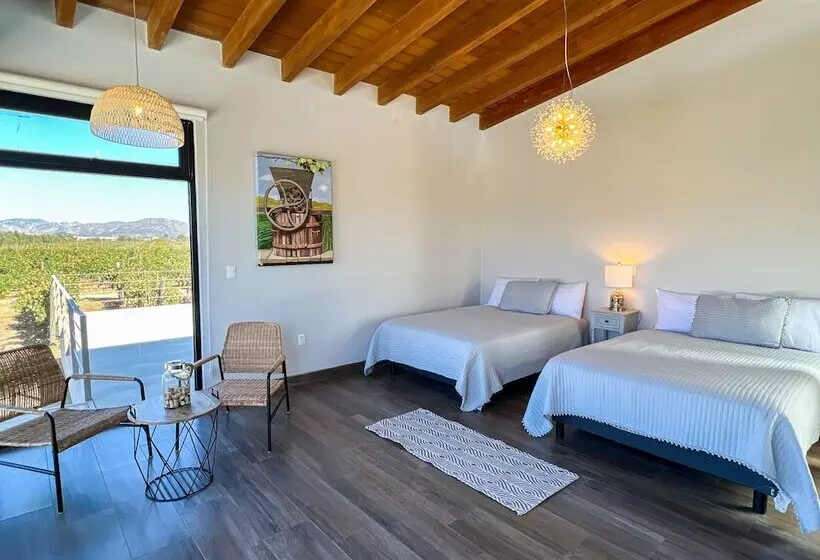 Hotelli Viñedo Casa La Noria