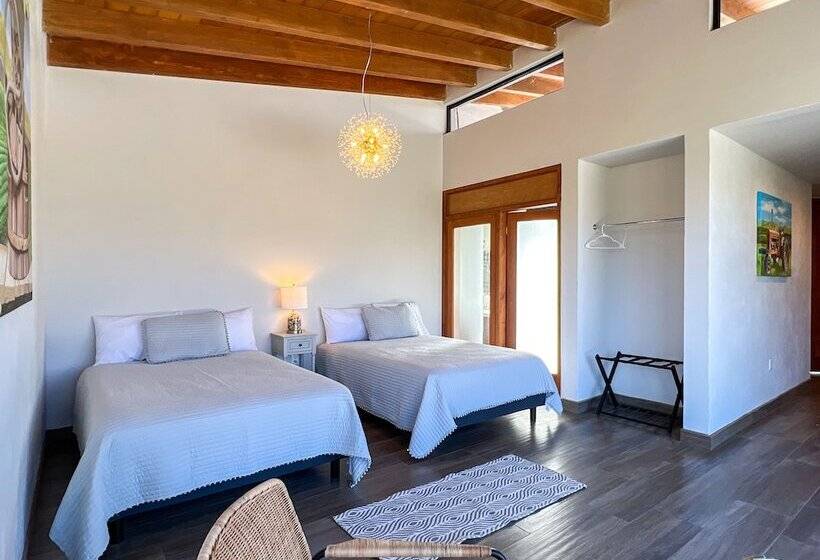 ホテル Viñedo Casa La Noria