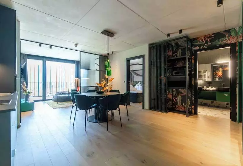 Lifesteil Appartementresort