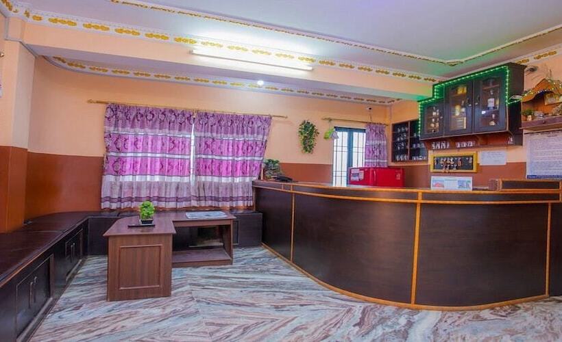 Merostay 023 Hotel Satyam