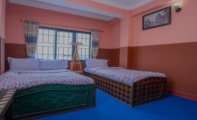 Merostay 023 Hotel Satyam