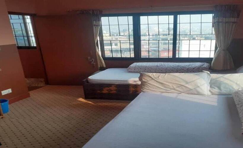 Merostay 023 Hotel Satyam