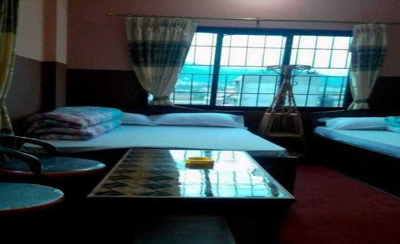 Merostay 023 Hotel Satyam