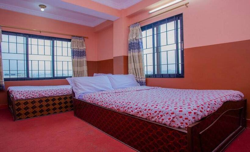 Merostay 023 Hotel Satyam