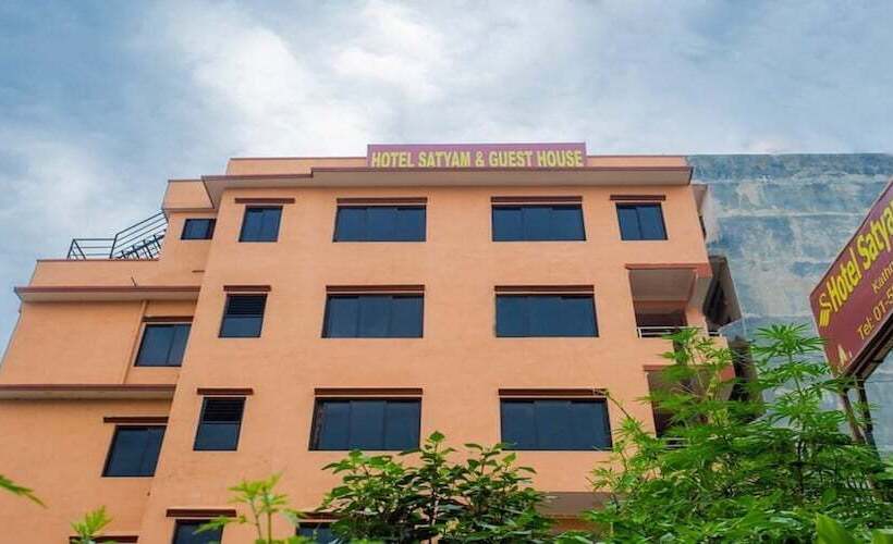 Merostay 023 Hotel Satyam