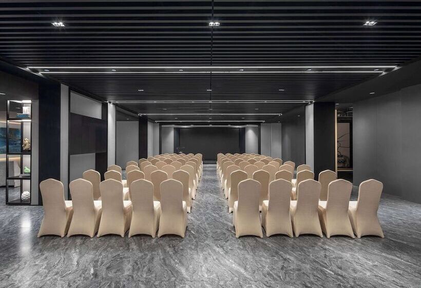 Microtel By Wyndham Tianjin Hedong