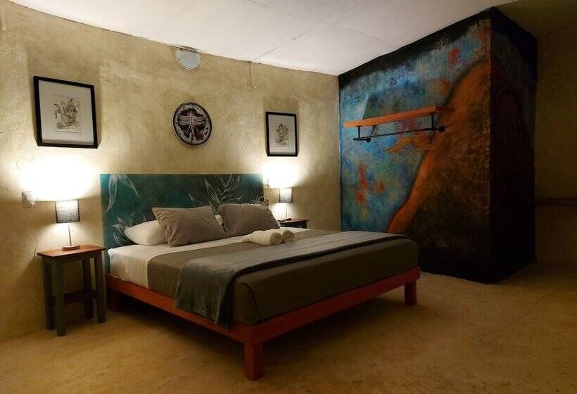 بنسيون Casa Colombre Palenque