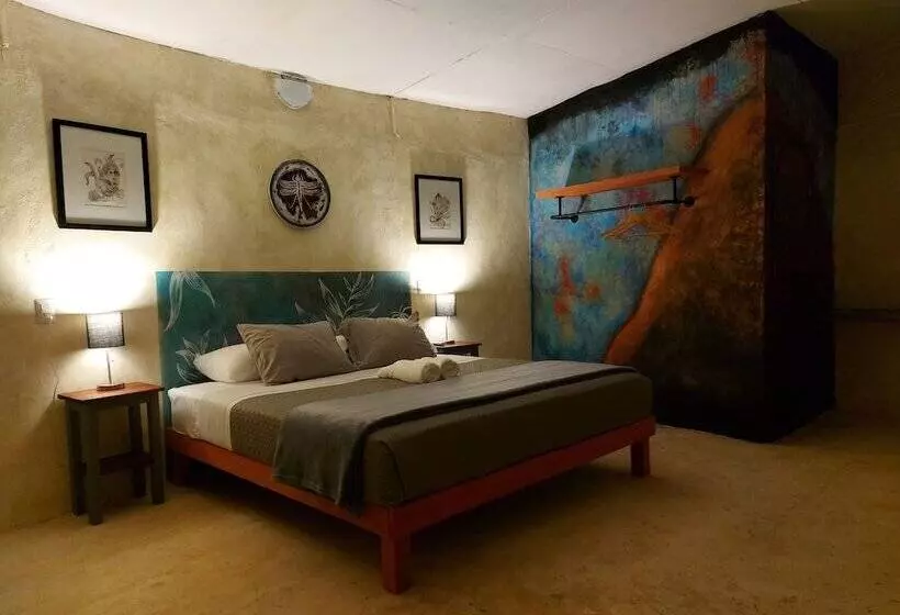 پانسیون Casa Colombre Palenque