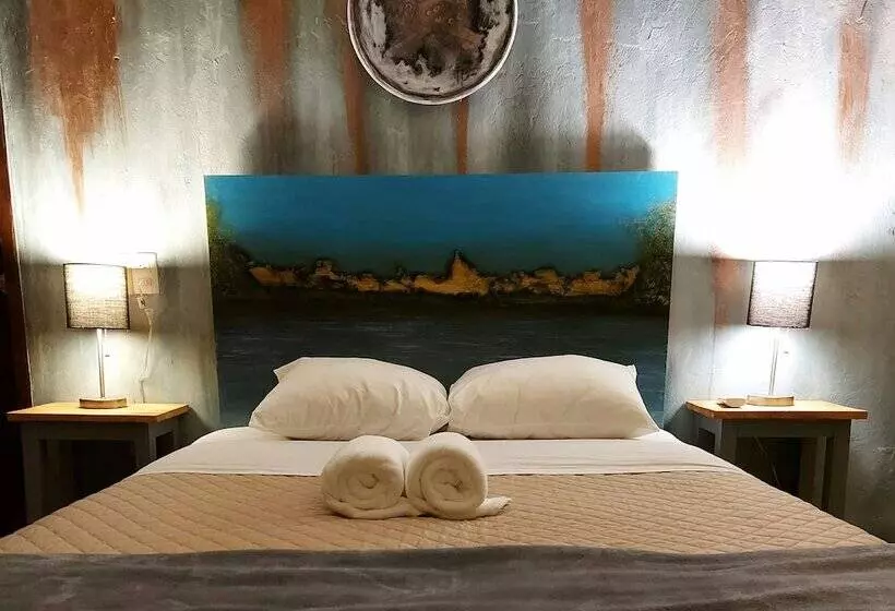 پانسیون Casa Colombre Palenque