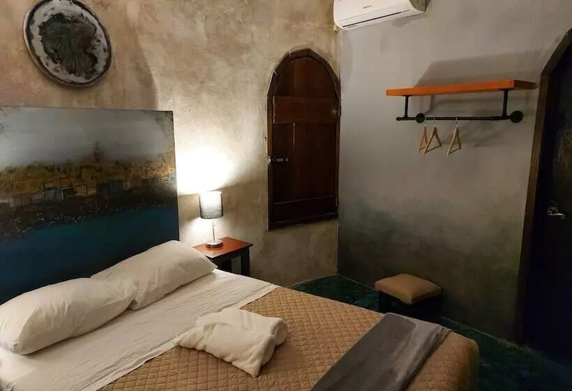 پانسیون Casa Colombre Palenque