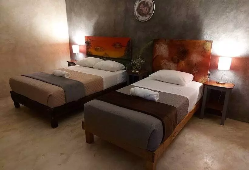 پانسیون Casa Colombre Palenque