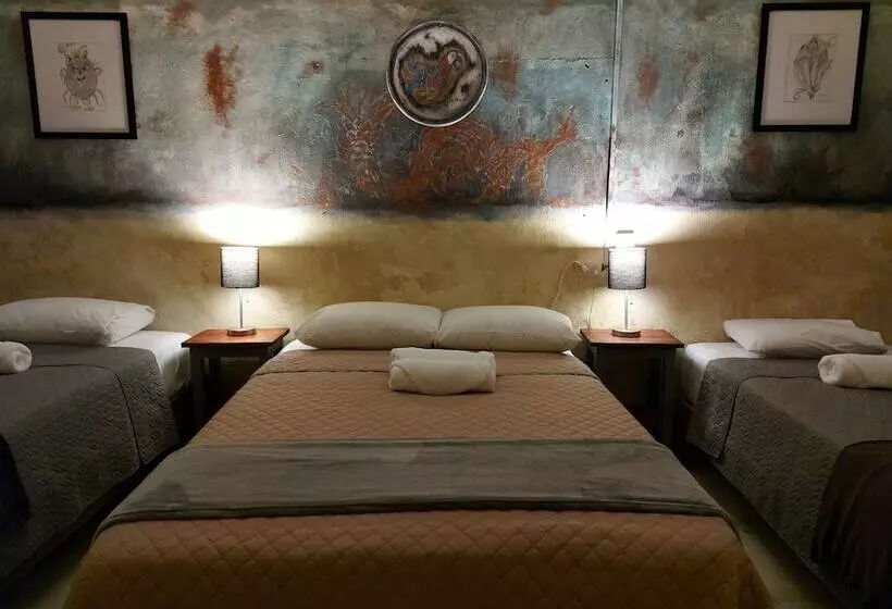 پانسیون Casa Colombre Palenque