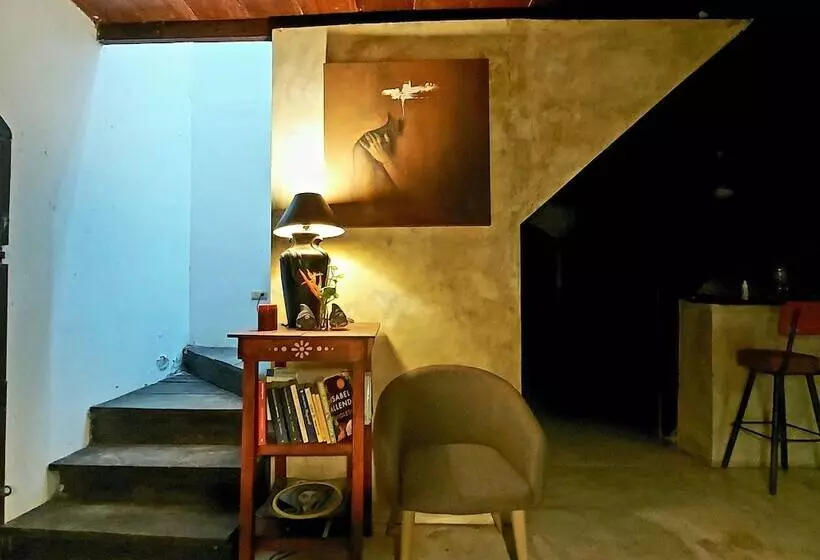 پانسیون Casa Colombre Palenque