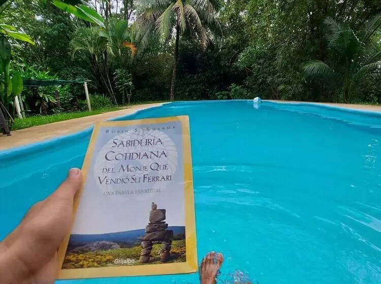 پانسیون Casa Colombre Palenque
