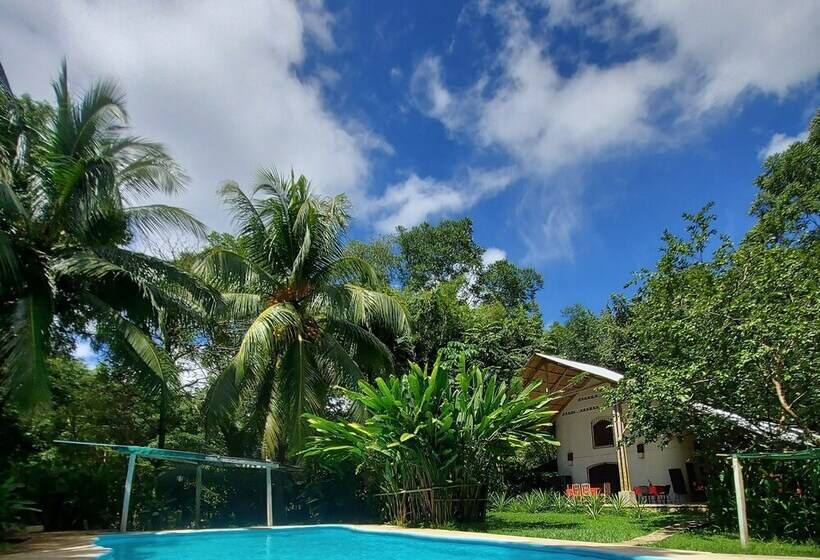 بنسيون Casa Colombre Palenque