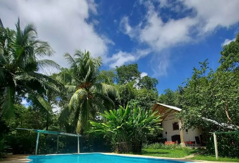 پانسیون Casa Colombre Palenque