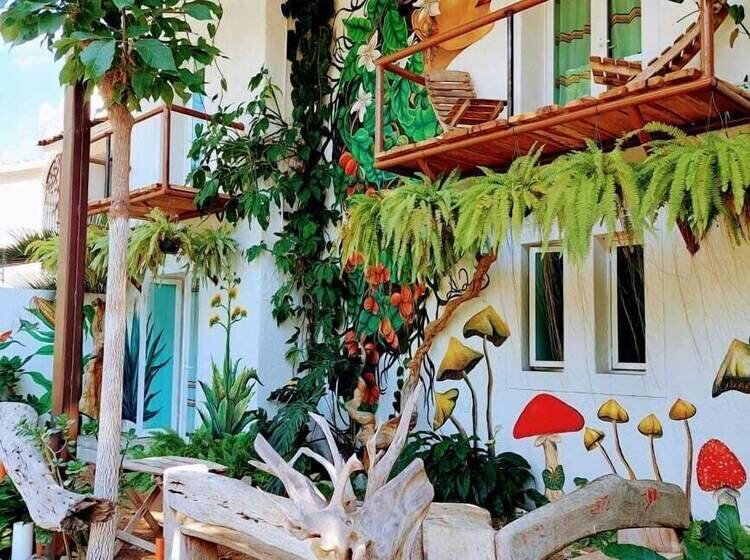 بنسيون Casa Lasibe