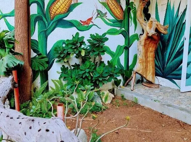 ペンション Casa Lasibe