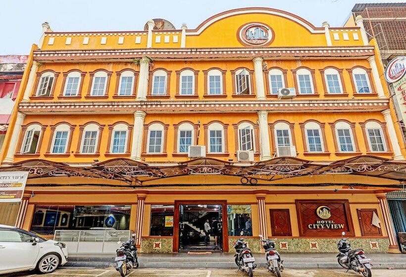 پانسیون City View Hotel By Oyo